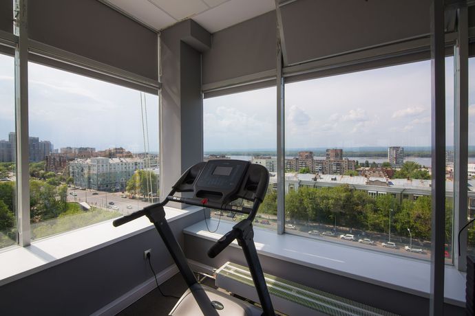 Imagen de la habitación del Hotel 7 Avenue and Spa. Foto 3