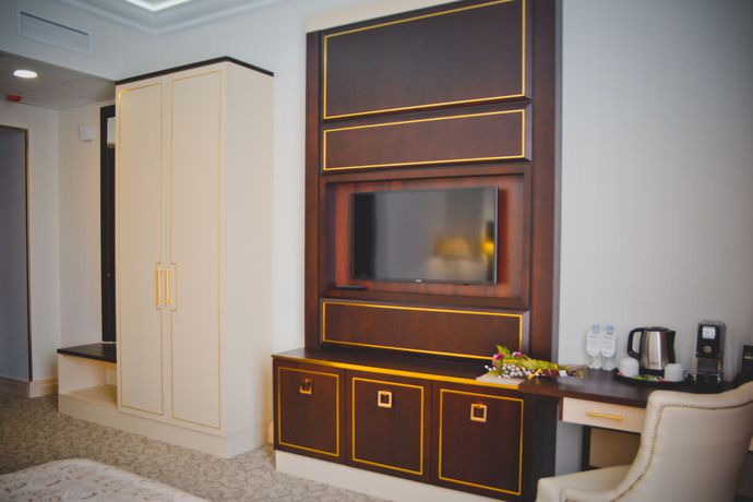 Imagen de la habitación del Hotel 7 Avenue and Spa. Foto 4