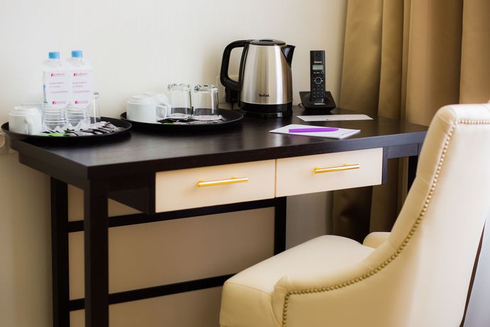 Imagen de la habitación del Hotel 7 Avenue and Spa. Foto 5