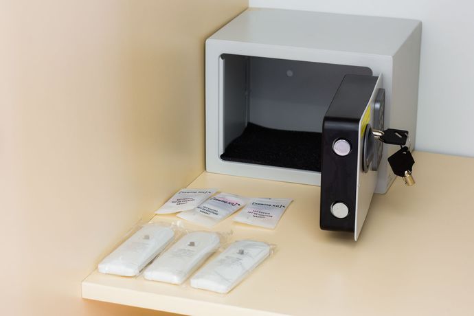 Imagen de los interiores del Hotel 7 Avenue and Spa. Foto 15