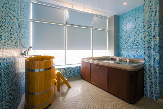 Imagen de la habitación del Hotel 7 Avenue and Spa. Foto 6