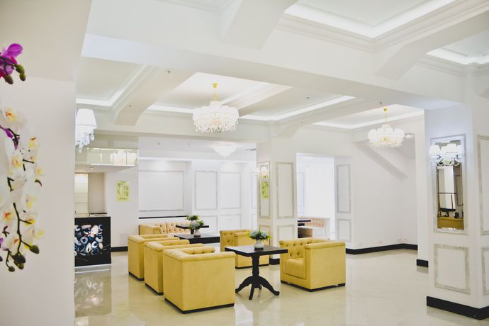 Imagen de la habitación del Hotel 7 Avenue and Spa. Foto 9