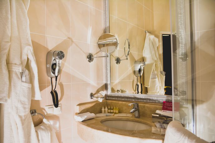 Imagen de los interiores del Hotel 7 Avenue and Spa. Foto 18