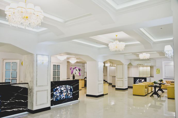 Imagen de la habitación del Hotel 7 Avenue and Spa. Foto 10