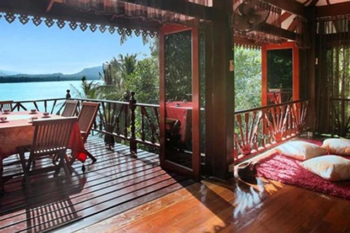 Imagen general del Hotel 7 Bedroom Sea Front Villa Koh Phangan Sdv232-by Samui Dream Villas. Foto 3