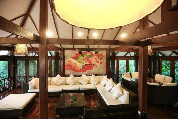 Imagen general del Hotel 7 Bedroom Sea Front Villa Koh Phangan Sdv232-by Samui Dream Villas. Foto 4