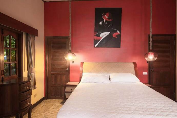 Imagen general del Hotel 7 Bedroom Sea Front Villa Koh Phangan Sdv232-by Samui Dream Villas. Foto 13