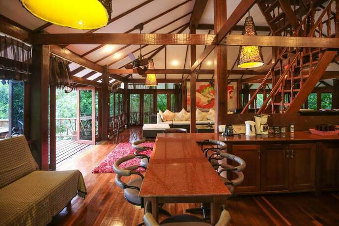 Imagen general del Hotel 7 Bedroom Sea Front Villa Koh Phangan Sdv232-by Samui Dream Villas. Foto 18