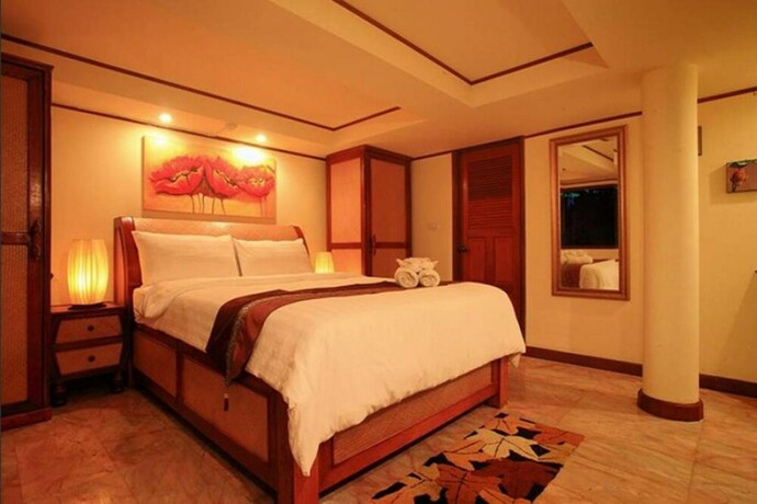 Imagen de la habitación del Hotel 7 Bedroom Sea Front Villa Koh Phangan Sdv232-by Samui Dream Villas. Foto 23