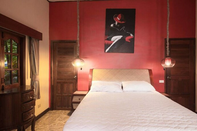 Imagen de la habitación del Hotel 7 Bedroom Sea Front Villa Koh Phangan Sdv232-by Samui Dream Villas. Foto 24