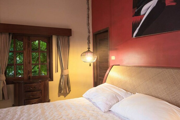 Imagen de la habitación del Hotel 7 Bedroom Sea Front Villa Koh Phangan Sdv232-by Samui Dream Villas. Foto 27