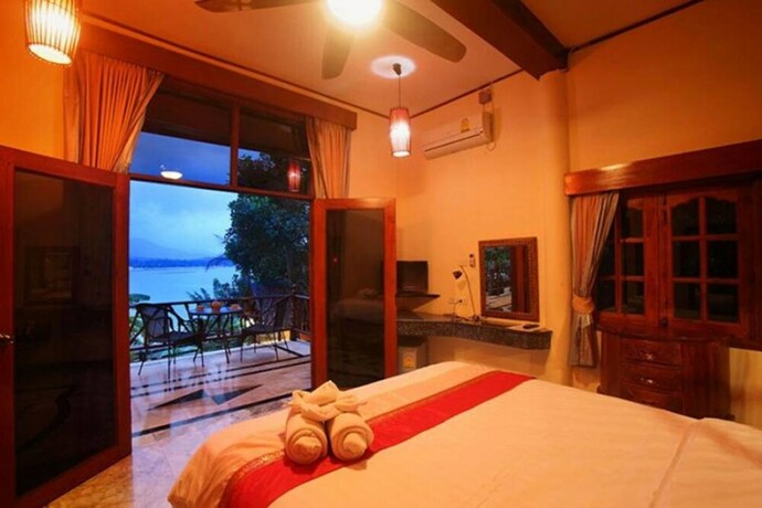 Imagen de la habitación del Hotel 7 Bedroom Sea Front Villa Koh Phangan Sdv232-by Samui Dream Villas. Foto 28
