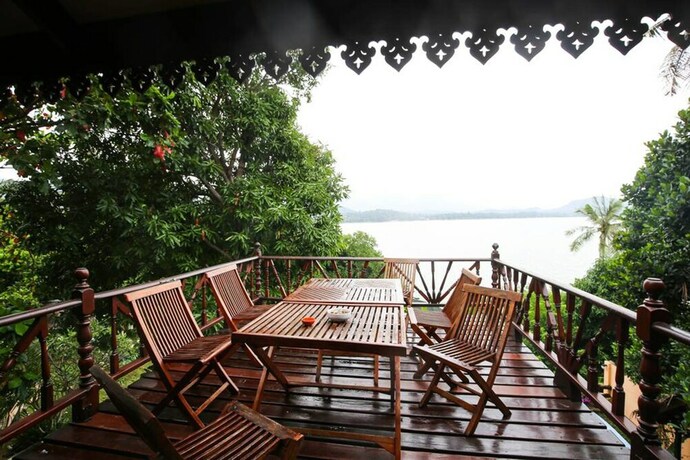 Imagen de la habitación del Hotel 7 Bedroom Sea Front Villa Koh Phangan Sdv232-by Samui Dream Villas. Foto 32