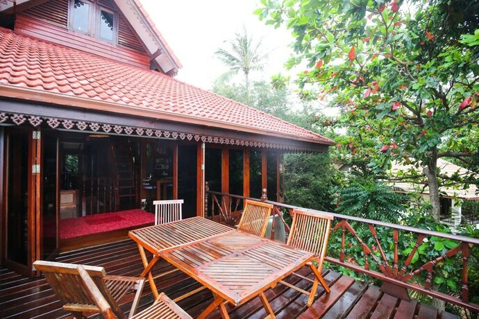 Imagen de la habitación del Hotel 7 Bedroom Sea Front Villa Koh Phangan Sdv232-by Samui Dream Villas. Foto 34
