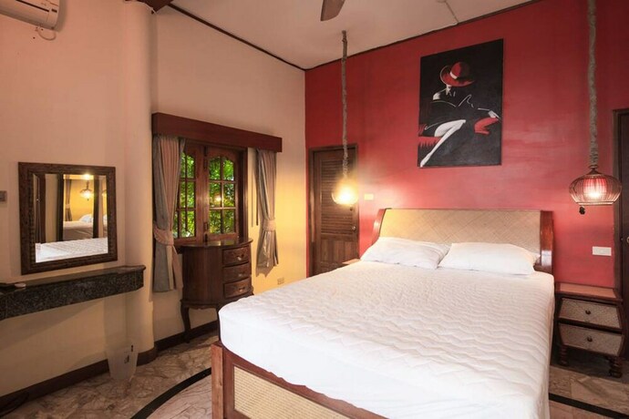 Imagen de la habitación del Hotel 7 Bedroom Sea Front Villa Koh Phangan Sdv232-by Samui Dream Villas. Foto 36