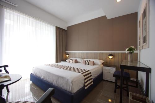 Imagen de la habitación del Hotel 7 Bidadari Seminyak. Foto 3