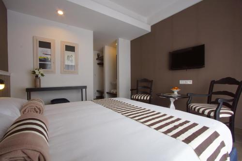Imagen de la habitación del Hotel 7 Bidadari Seminyak. Foto 4