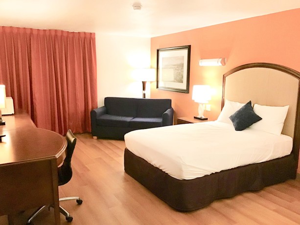 Imagen de la habitación del Hotel 7 Boutique. Foto 9