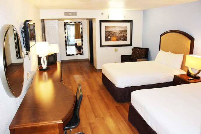 Imagen de la habitación del Hotel 7 Boutique. Foto 10