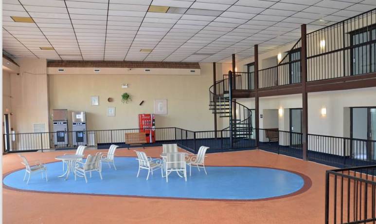 Imagen de la piscina del Hotel 7 Boutique. Foto 18
