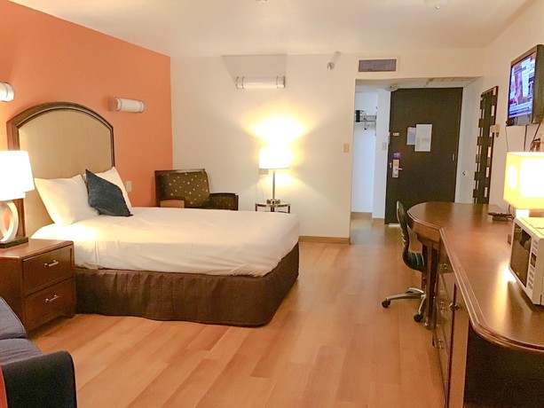 Imagen de la habitación del Hotel 7 Boutique. Foto 12