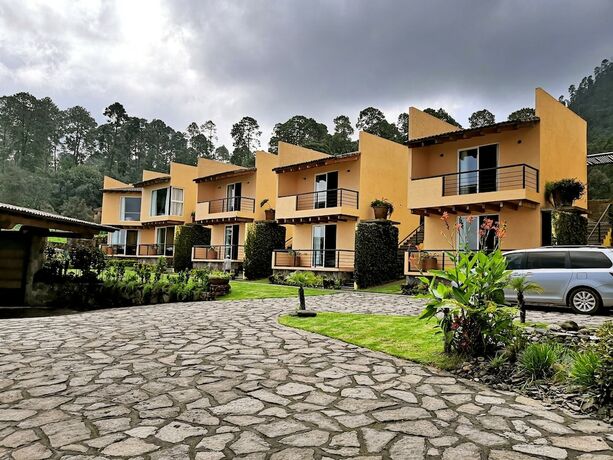 Imagen general del Hotel 7 Cabañas. Foto 1