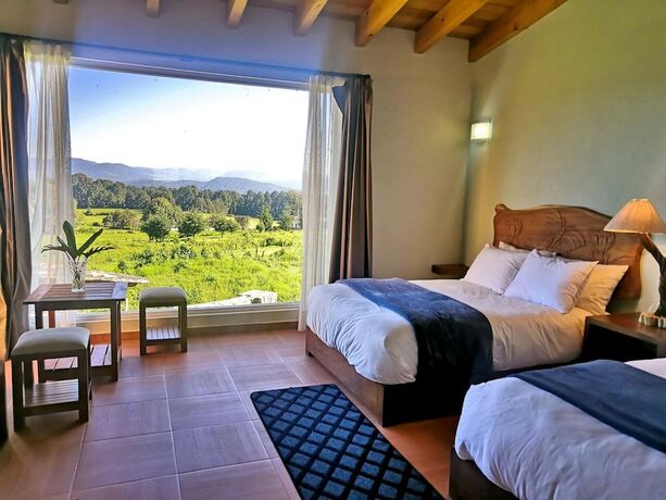 Imagen de la habitación del Hotel 7 Caba&ntilde;as. Foto 20