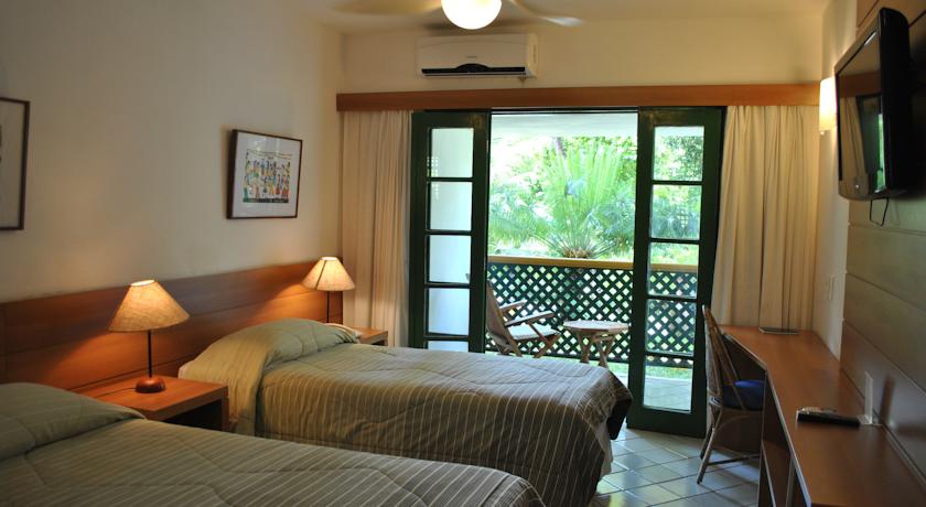 Imagen de la habitación del Hotel 7 Colinas. Foto 3