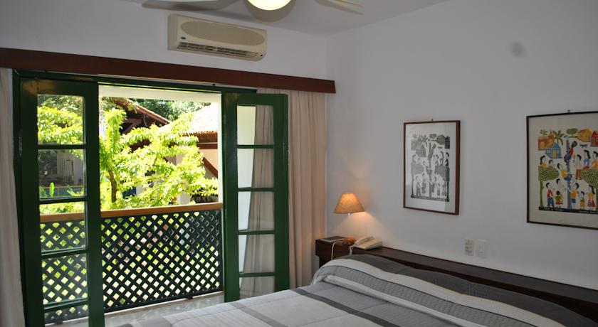 Imagen de la habitación del Hotel 7 Colinas. Foto 4