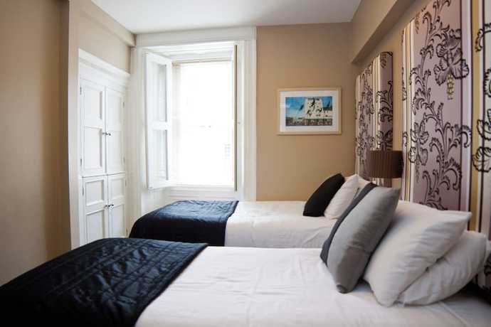 Imagen de la habitación del Hotel 7 Cross Street. Foto 14