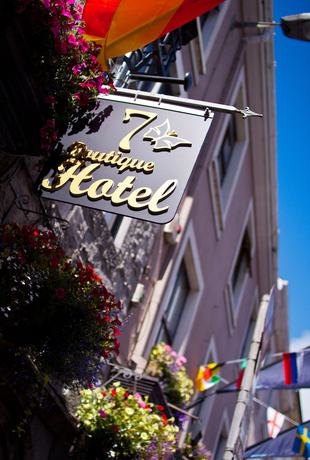 Imagen general del Hotel 7 Cross Street. Foto 1