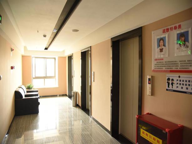 Imagen general del Hotel 7 DAYS PREMIUM CHONGQING BAISHIYI. Foto 4