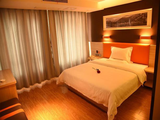 Imagen de la habitación del Hotel 7 DAYS PREMIUM CHONGQING BAISHIYI. Foto 5