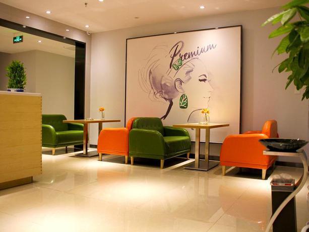 Imagen general del Hotel 7 DAYS PREMIUM CHONGQING NANPING PEDESTRIAN STREET. Foto 3