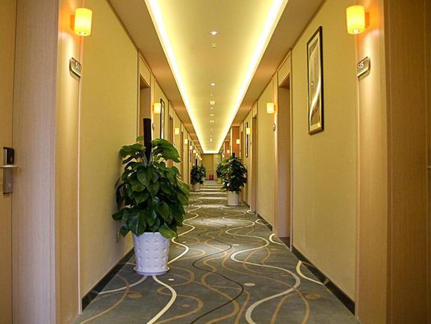 Imagen general del Hotel 7 DAYS PREMIUM CHONGQING NANPING PEDESTRIAN STREET. Foto 4