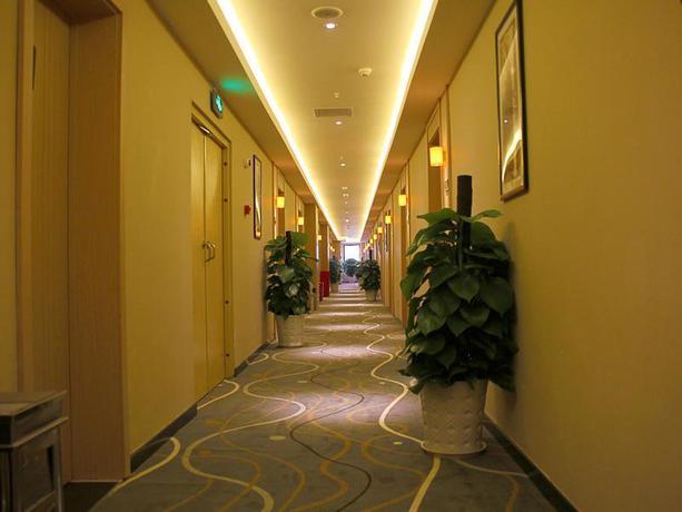 Imagen general del Hotel 7 DAYS PREMIUM CHONGQING NANPING PEDESTRIAN STREET. Foto 5