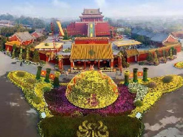 Imagen general del Hotel 7 DAYS PREMIUM KAIFENG GULOU SQUARE. Foto 2