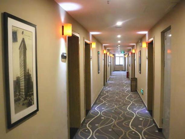 Imagen general del Hotel 7 DAYS PREMIUM KAIFENG GULOU SQUARE. Foto 3