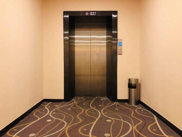 Imagen general del Hotel 7 DAYS PREMIUM LAIZHOU GOVERNMENT. Foto 3