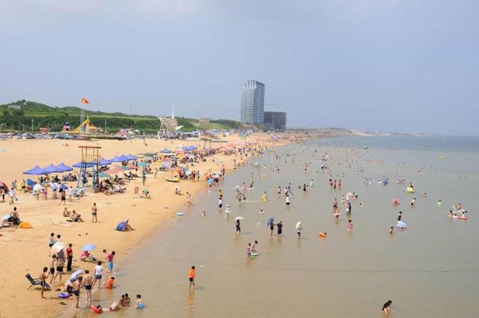 Imagen general del Hotel 7 DAYS PREMIUM LAIZHOU GOVERNMENT. Foto 4