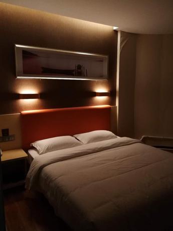 Imagen de la habitación del Hotel 7 DAYS PREMIUM LAIZHOU GOVERNMENT. Foto 5