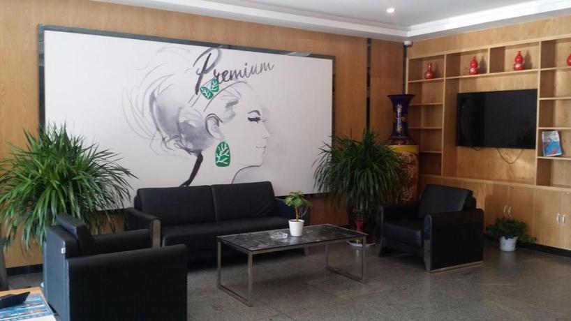 Imagen de los interiores del Hotel 7 DAYS PREMIUM PENGLAI PENGLAI PAVILION SCENIC SP. Foto 5