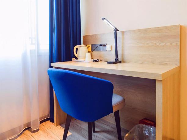 Imagen general del Hotel 7 DAYS PREMIUM TIANJIN GULOU METRO STATION JOY CITY. Foto 5