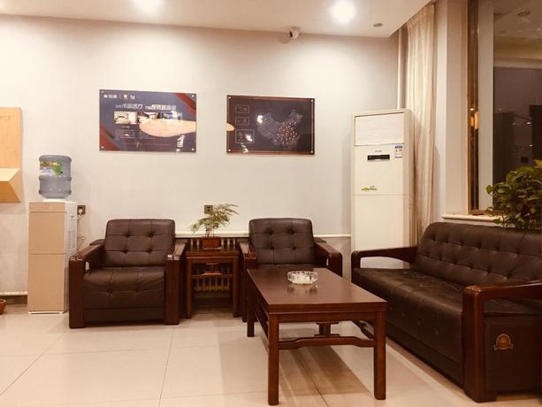 Imagen general del Hotel 7 DAYS PREMIUMA BAODING QINGYUAN JIANSHE BEI ROAD. Foto 3