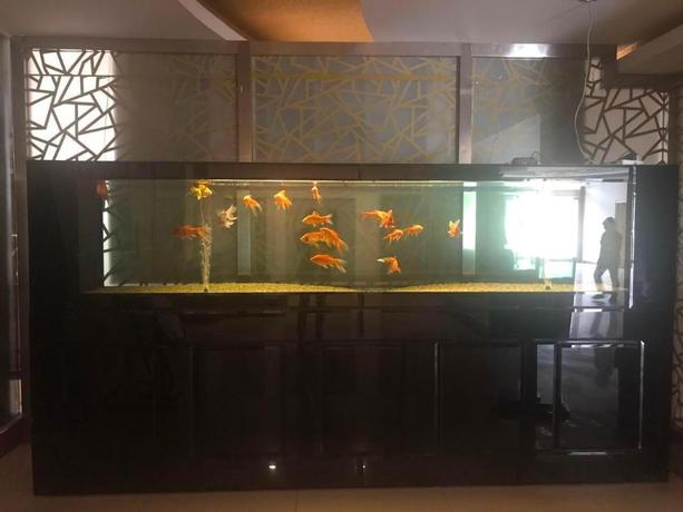 Imagen general del Hotel 7 DAYS PREMIUMA BAODING ZHUOZHOU DEVELOPMENT ZONE. Foto 4