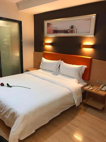 Imagen de la habitación del Hotel 7 DAYS PREMIUMA CHONGQING JIANGBEI INTERNATIONAL AIRPORT. Foto 4