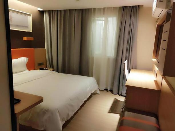 Imagen de la habitación del Hotel 7 DAYS PREMIUMA DONGGUAN CHENJIACI METRO STATION. Foto 4
