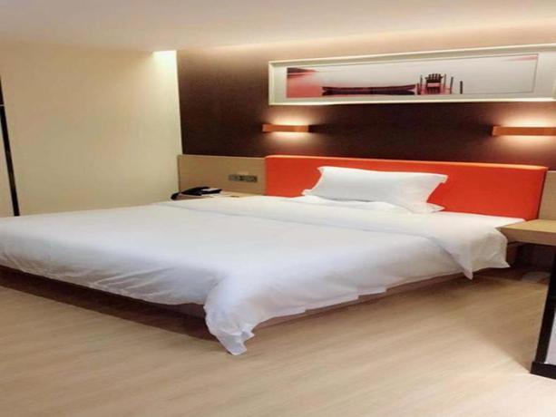 Imagen de la habitación del Hotel 7 DAYS PREMIUMA DONGGUAN CHENJIACI METRO STATION. Foto 5