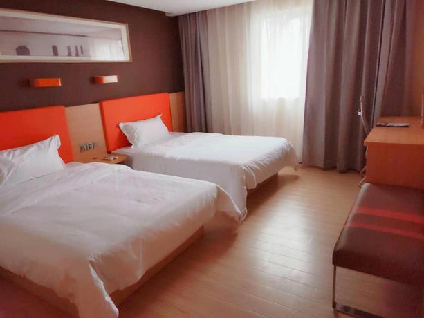 Imagen de la habitación del Hotel 7 DAYS PREMIUMA DONGGUAN CHENJIACI METRO STATION. Foto 8