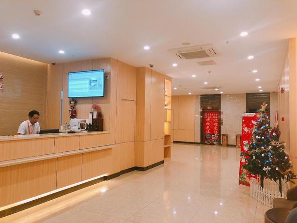 Imagen general del Hotel 7 DAYS PREMIUMA GUANGZHOU DONGXIAONAN SUBWAY STATION. Foto 4